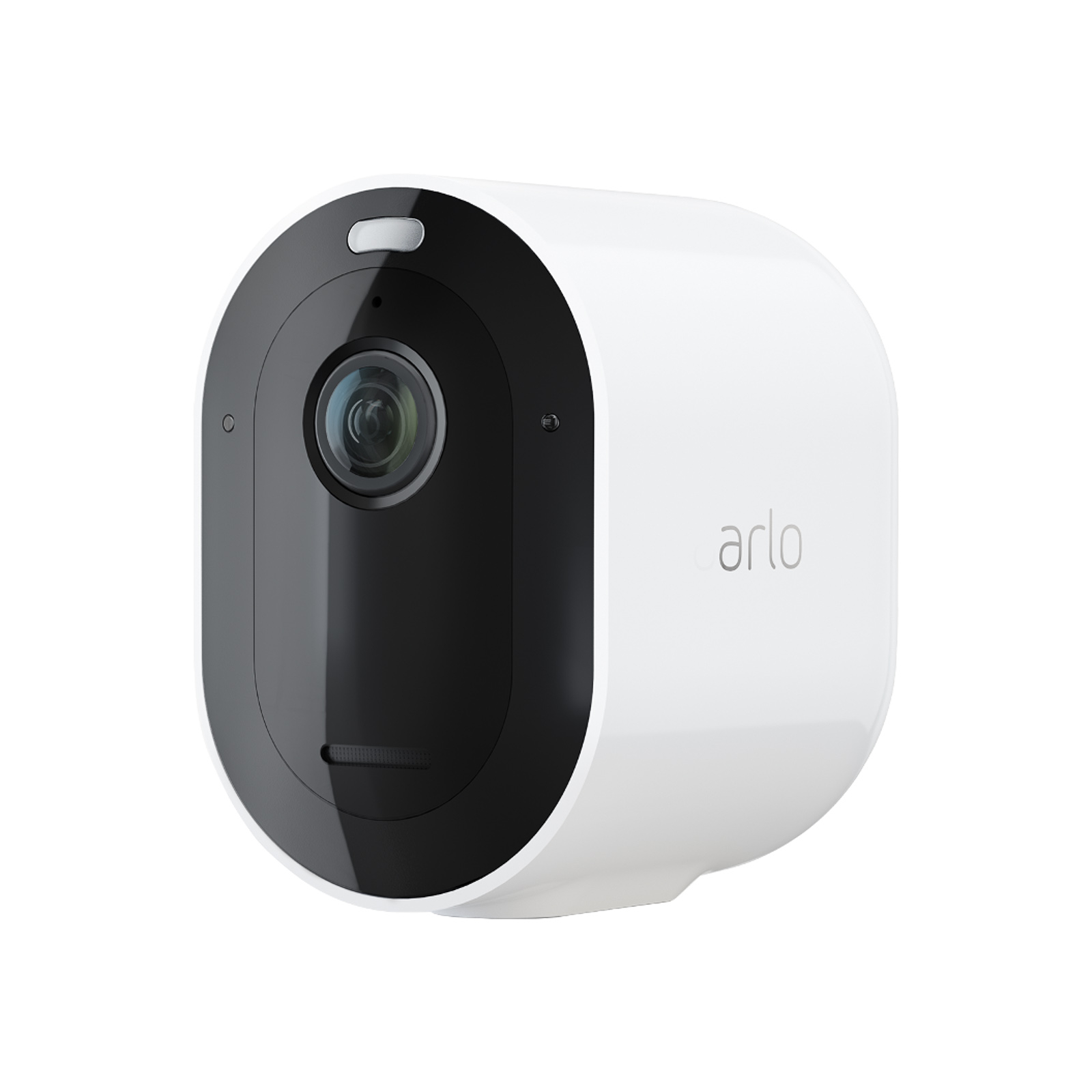 Arlo Pro 3 système surveillance à 4 caméras, blanc