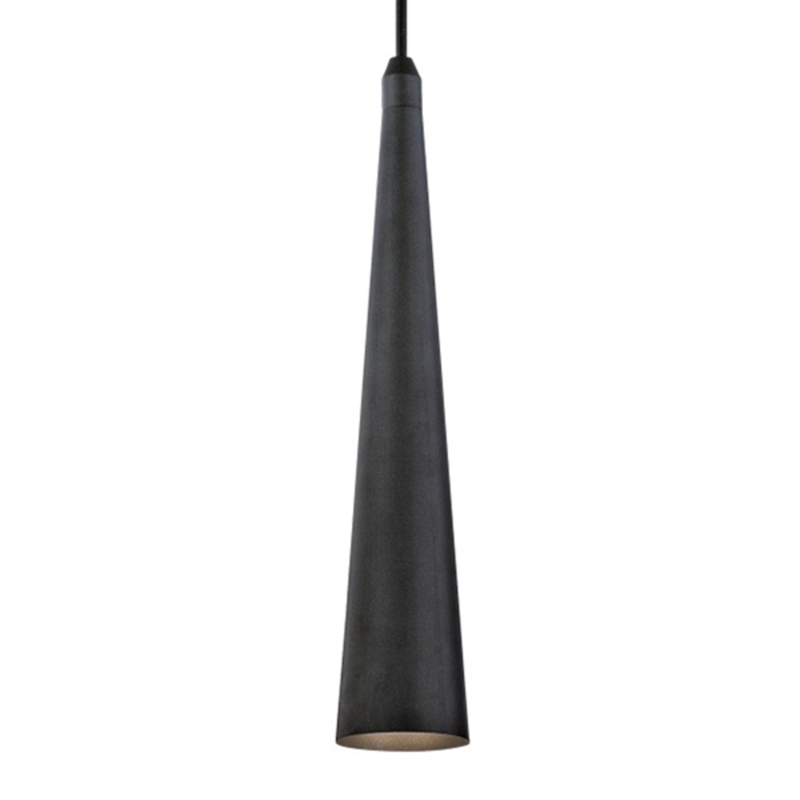 Westinghouse lámpara colgante LED 6329640 negro