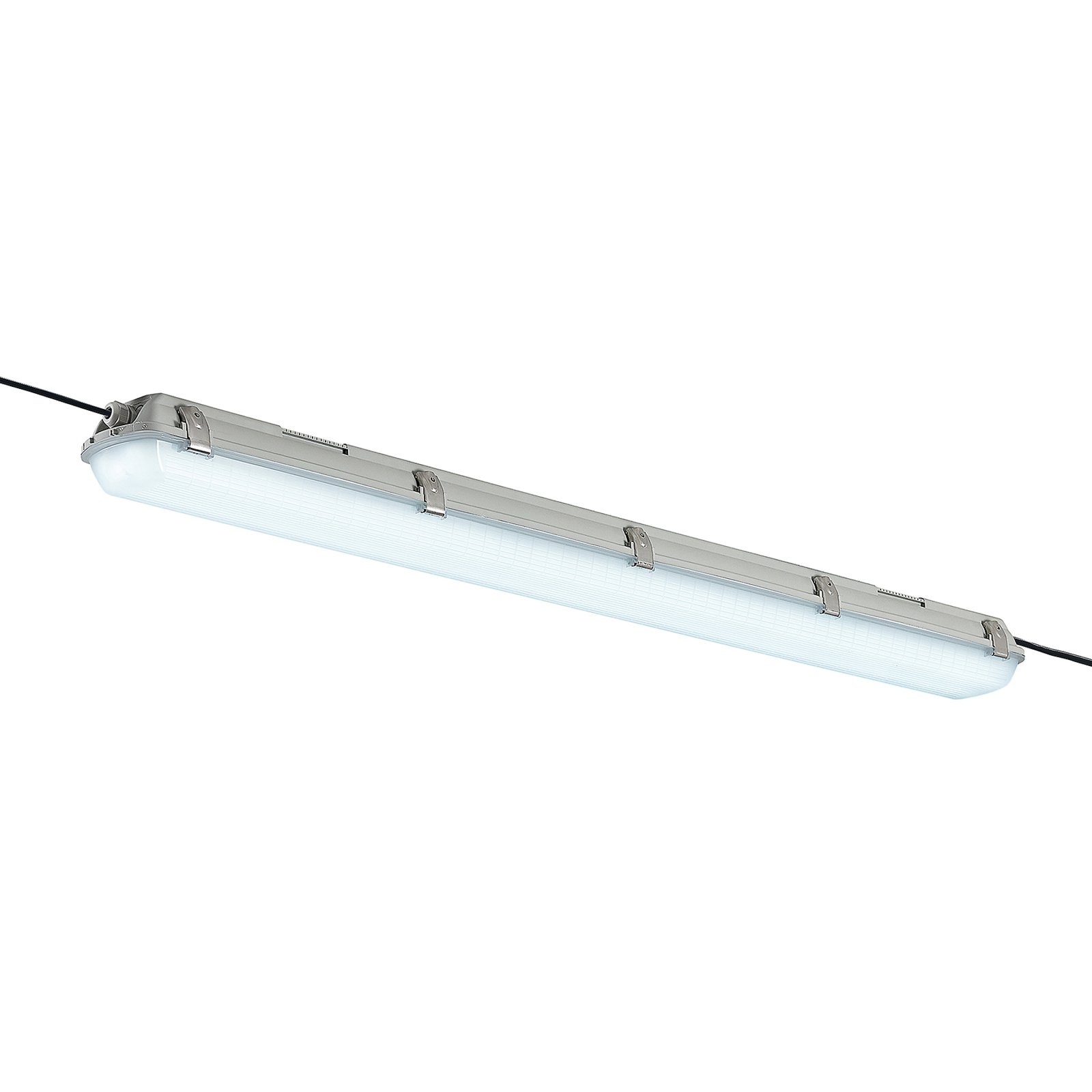 Arcchio Rao LED nedvességálló lámpatest, hossza 121,5 cm, 2 darabos készlet