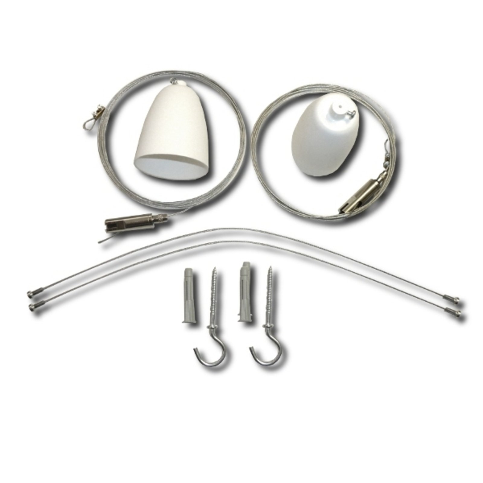 EGG Cable suspension two-point set