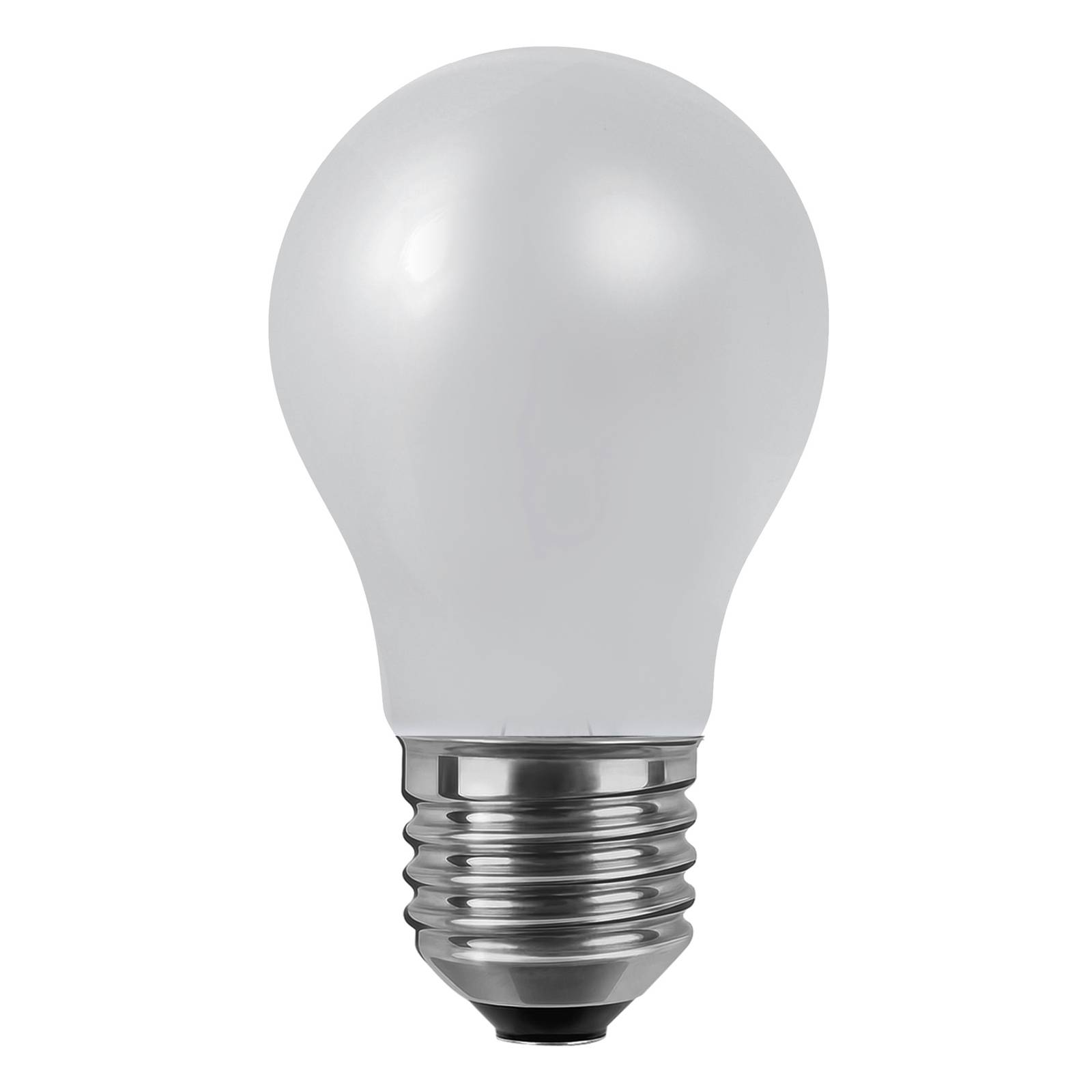 SEGULA-LED-lamppu E27 6,5W 927 himmennys matta
