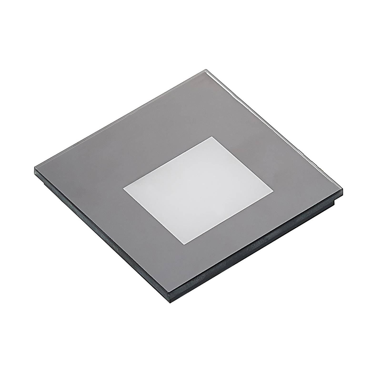 Arcchio Vexi LED recessed light CCT black 7.8 cm