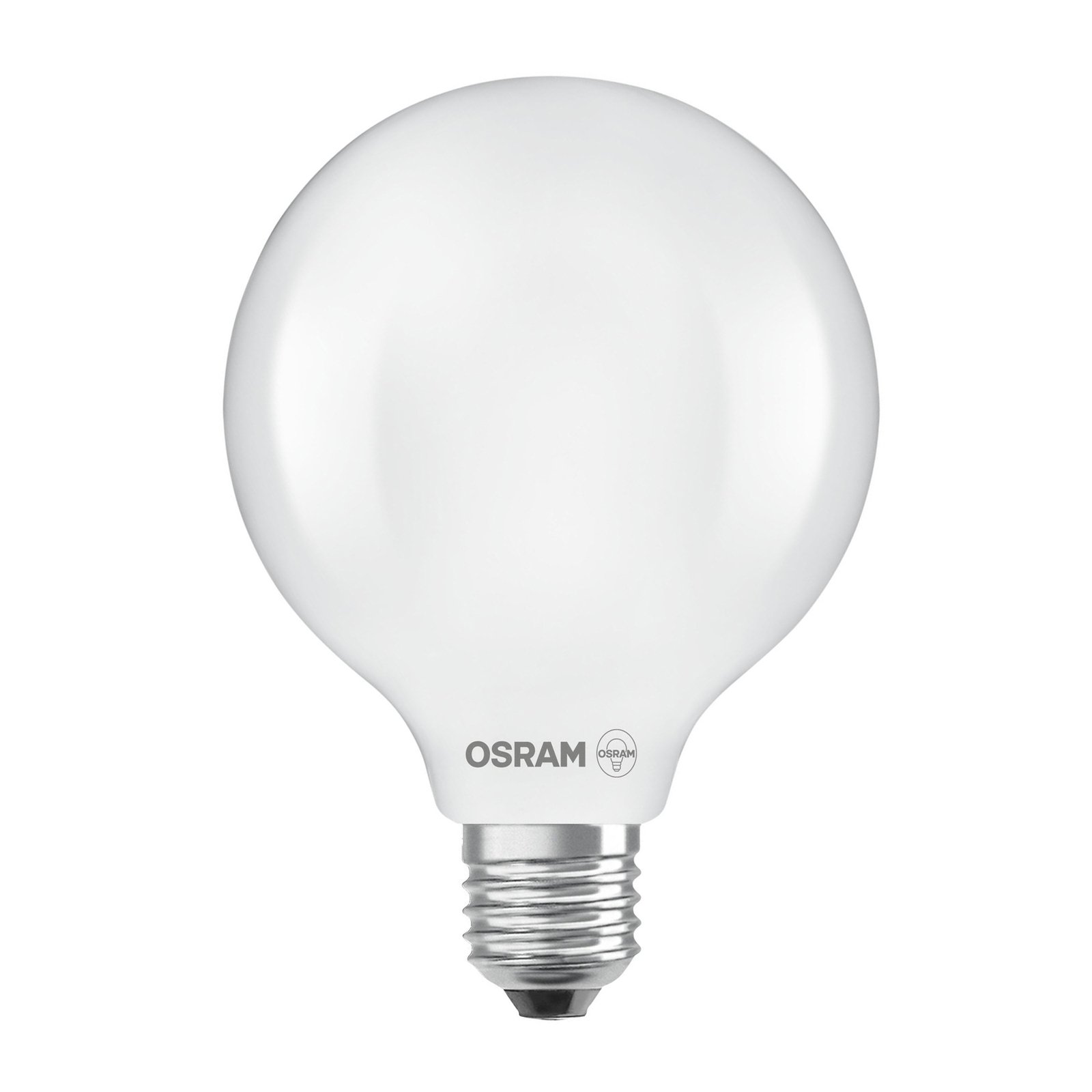 Żarówka LED OSRAM Globe G95 E27 5W mat 4000K