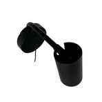 Skagerrak Wall Lamp Black - DybergLarsen