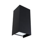 Flame LED Extérieur Applique Murale IP44 Anthracite/Aluminium - Paulmann