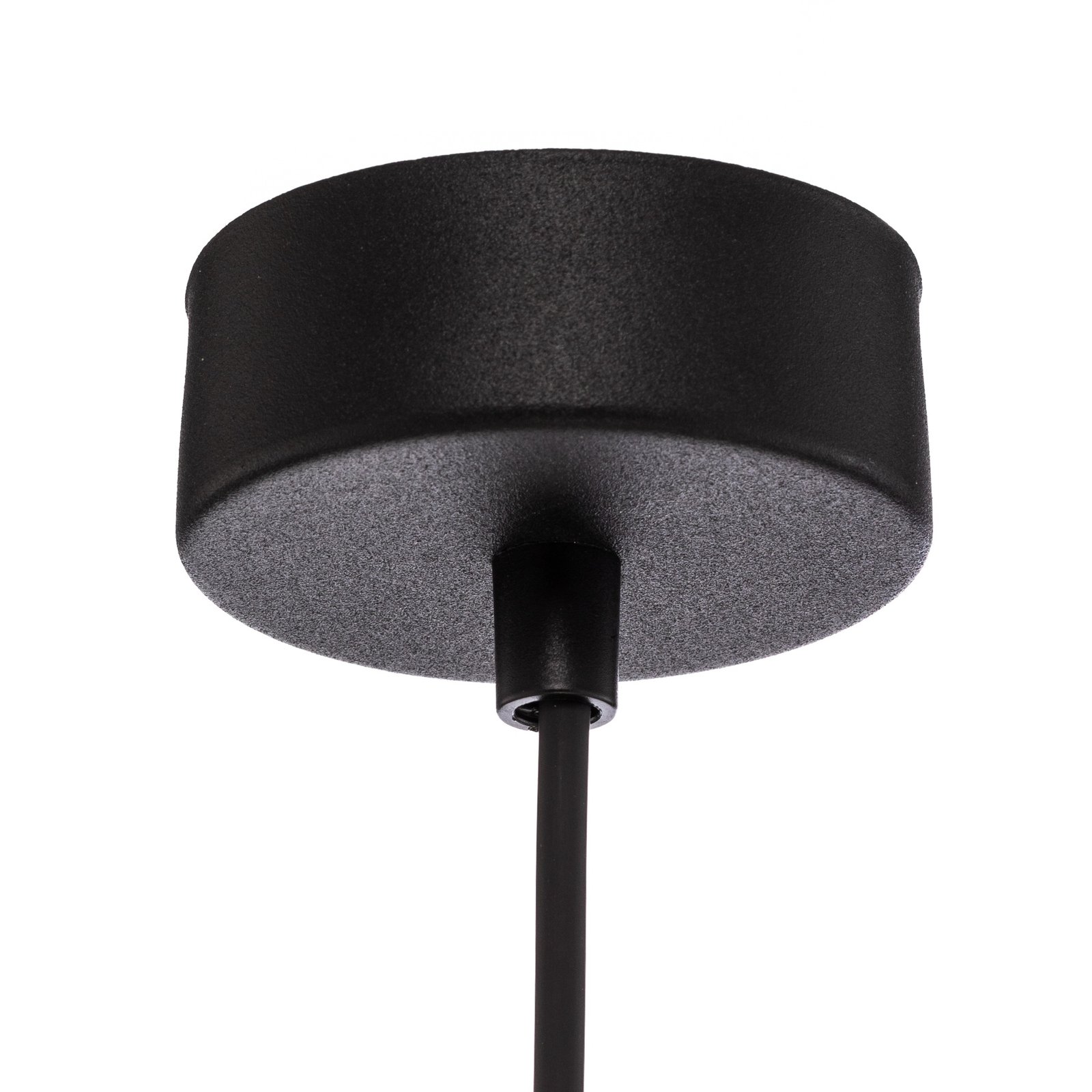 Hanglamp Jump, zwart, Ø 36 cm