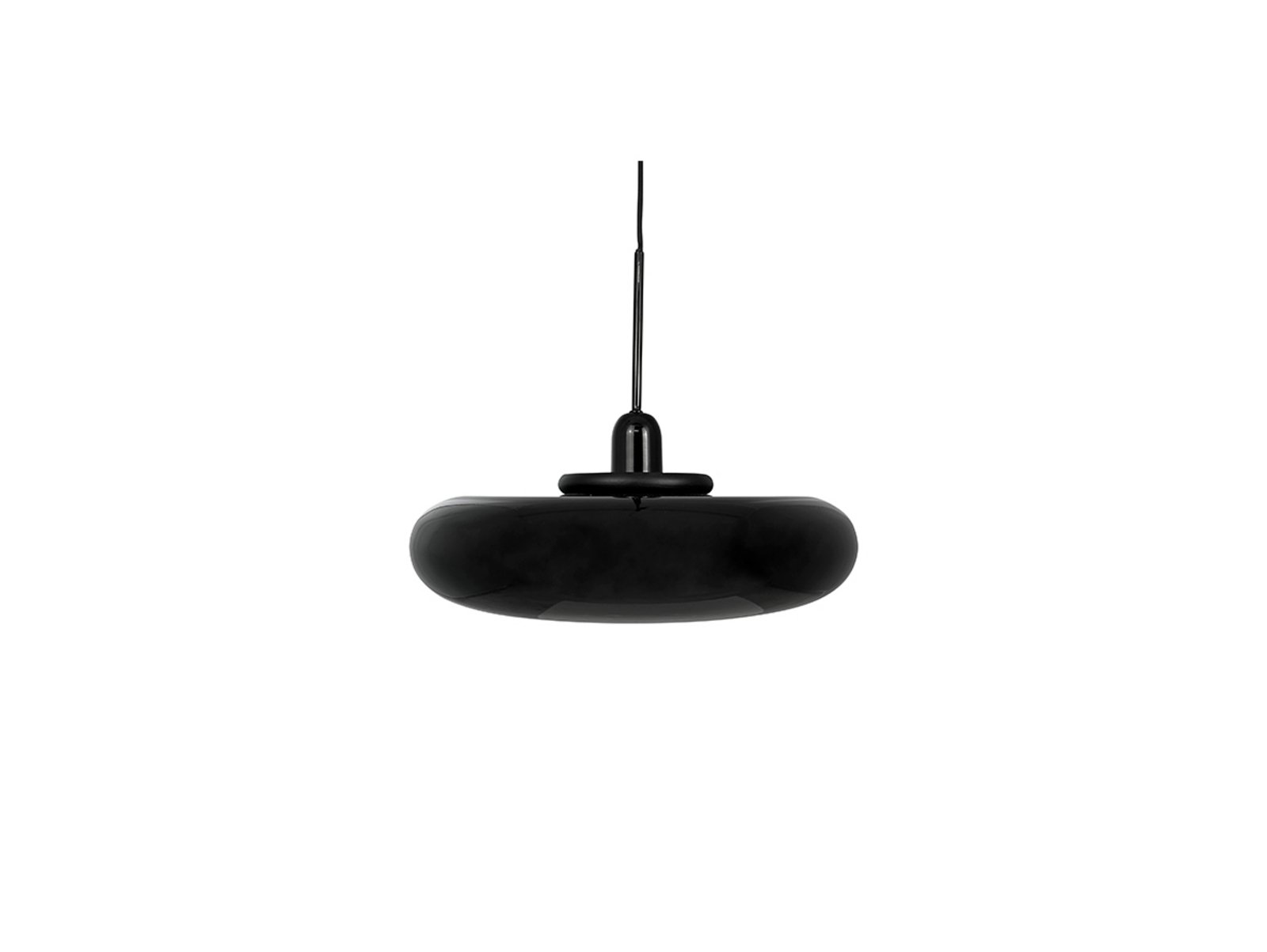 Planet Pendant Black/Black - DybergLarsen