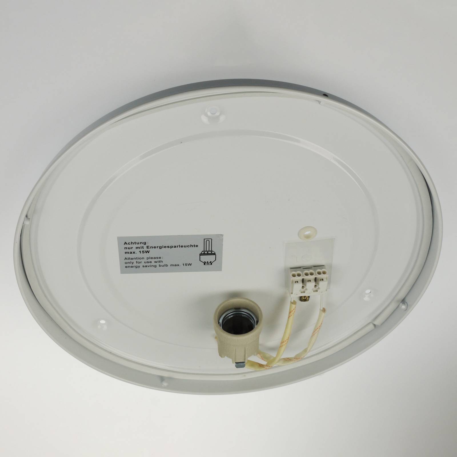 Lampa sufitowa z motywem łodzi ŻAGLÓWKI
