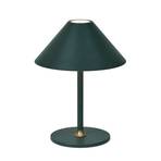 Hygge Portable Lampă de Masă Ø19 Deep Green - Halo Design