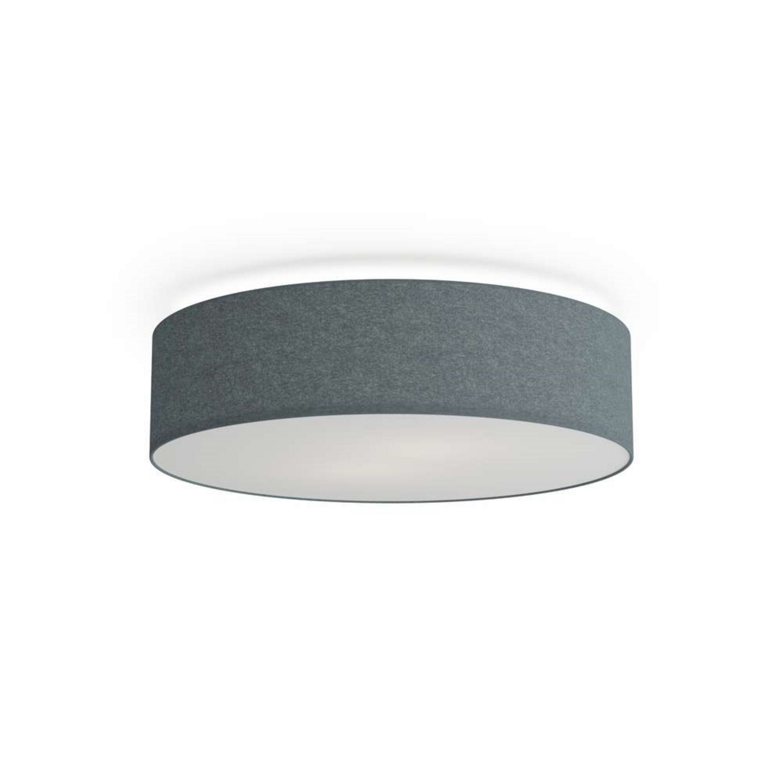 Soft Plafond Ø44 Blue Wool - Belid