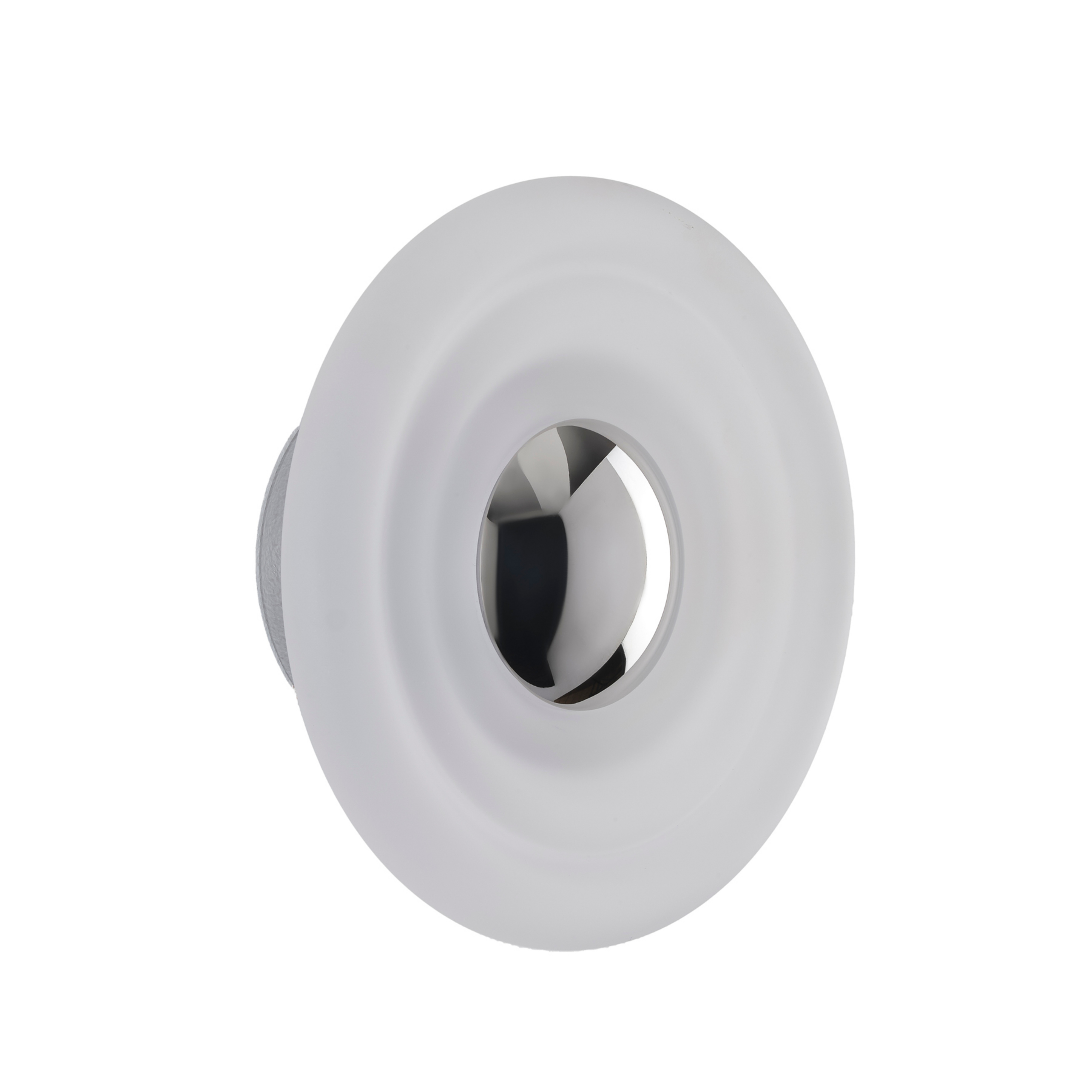 Press Sphere Mini LED-Wandlampe gefrostet Ø 22cm - Tom Dixon