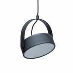 Stage Lampada a Sospensione Nero - Hübsch