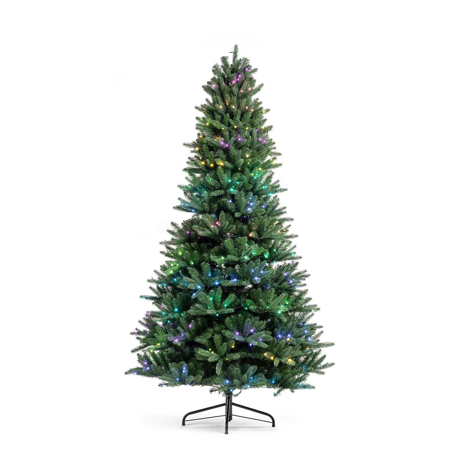 LED-beleuchteter Deko-Baum Twinkly RGB