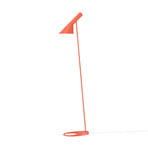 AJ Lampadaire Electric Orange - Louis Poulsen