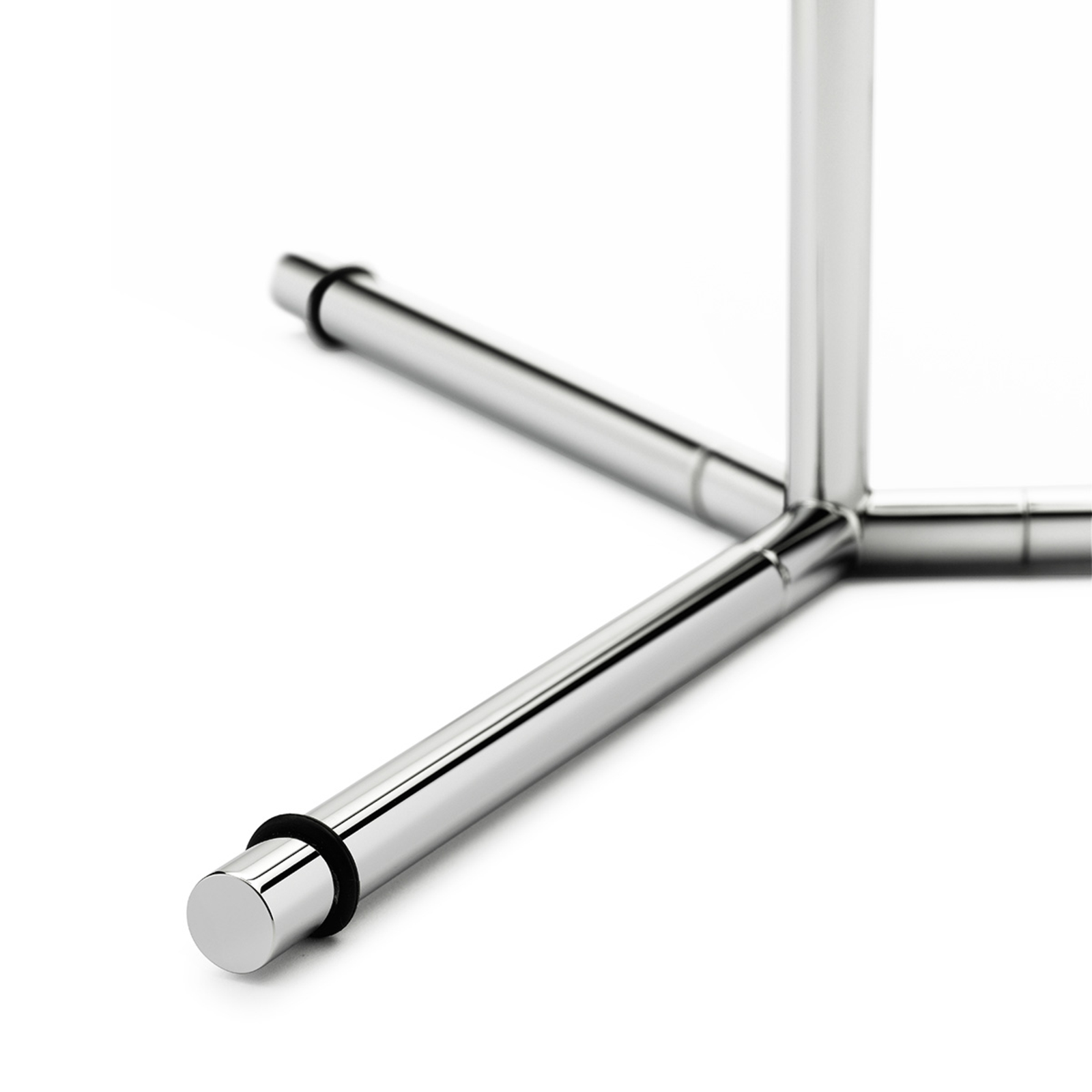 FLOS IC T1 High table lamp, glossy chrome