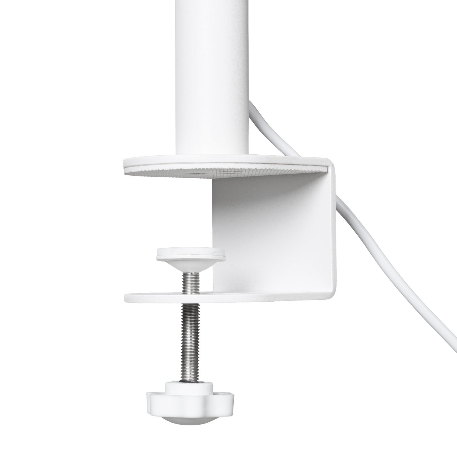 Candeeiro com clipe LED Shax, branca, regulável, 4 000 K, com sensor - Arcchio