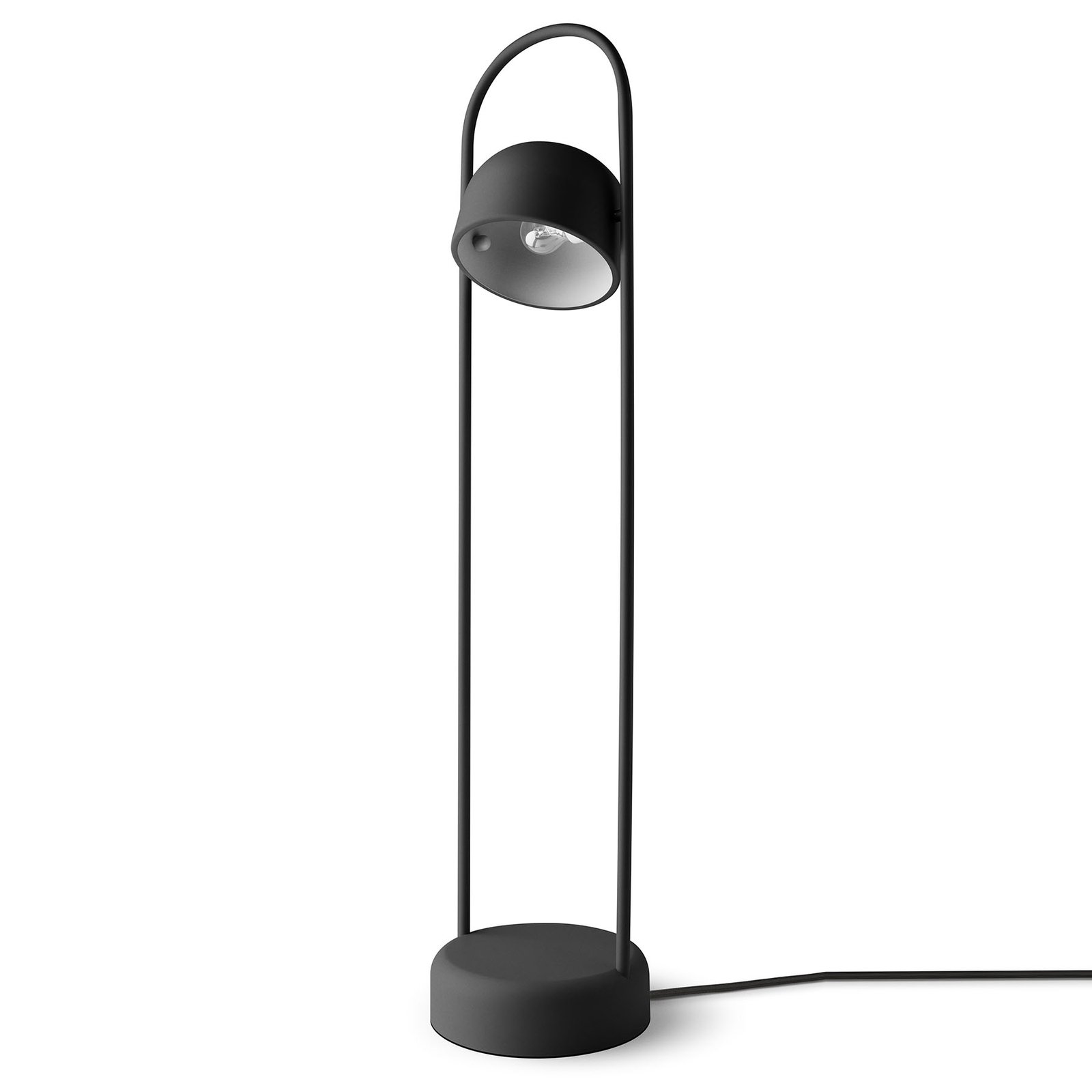 Quay Vloerlamp Black - Eva Solo