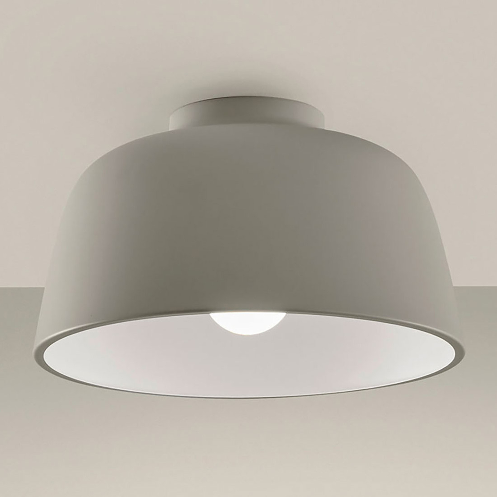 LEDS-C4 Miso round ceiling light