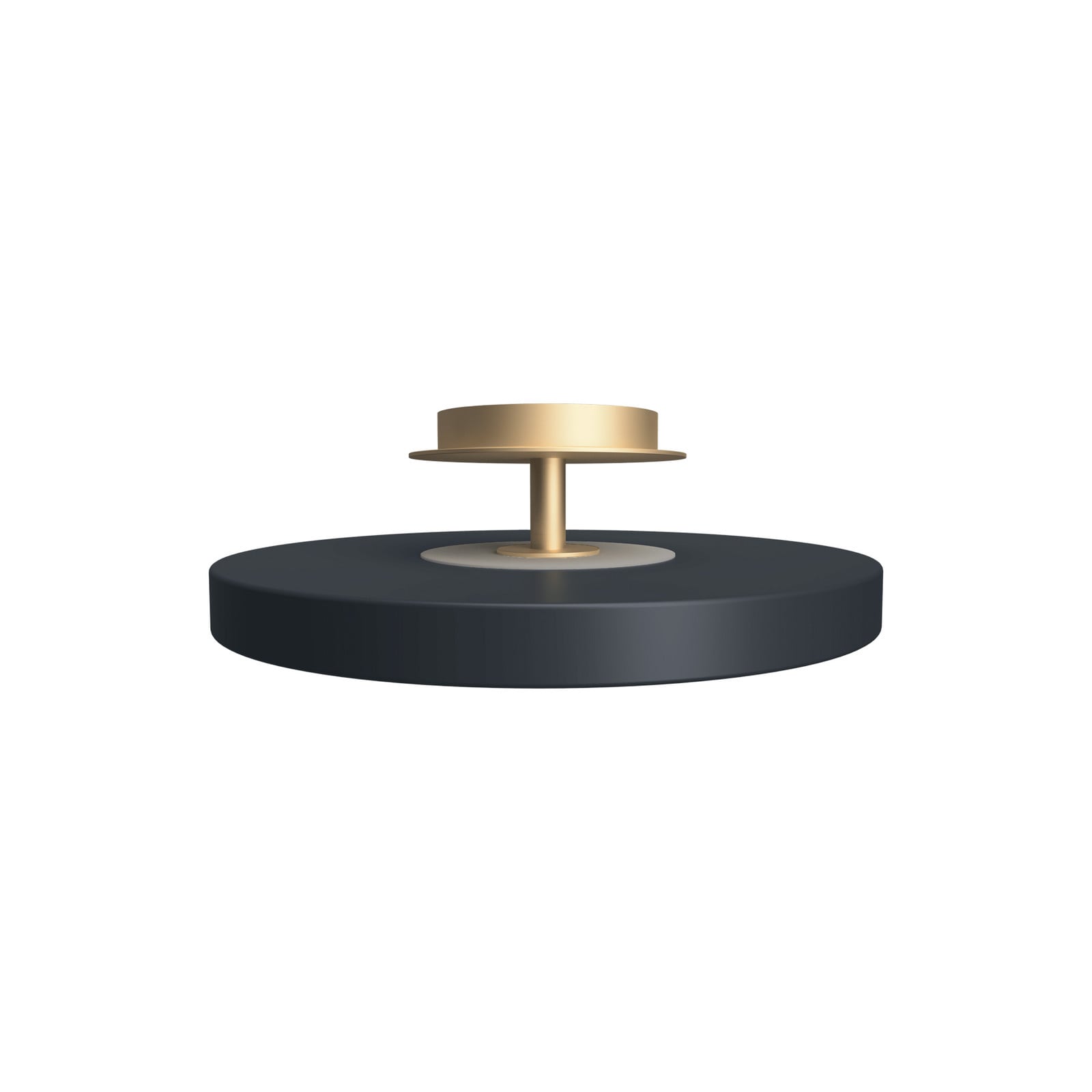 Asteria UP PLUS LED-taklampa, antracit 31 cm CCT - UMAGE - Vardagsrum - Design - Metall - Med avstånd | Produkter - Plafonder | Lampspecialisterna