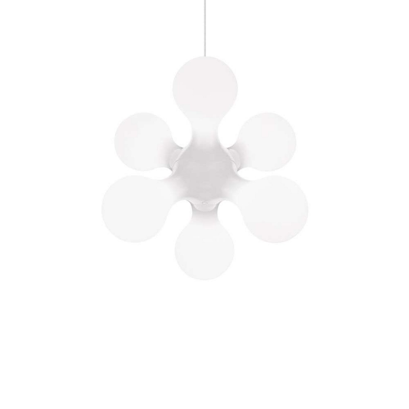 Atomium Pendant White - KDLN