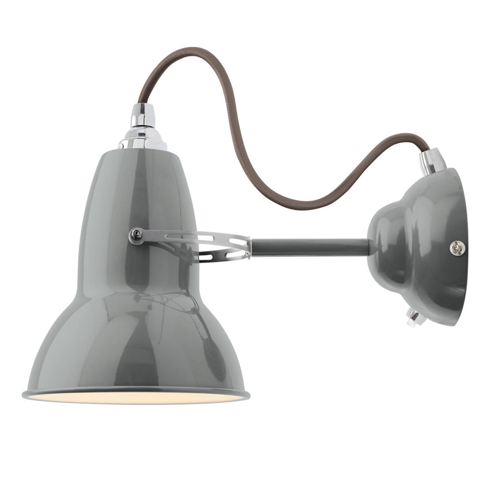 Anglepoise Original 1227 Wandlampe taubengrau