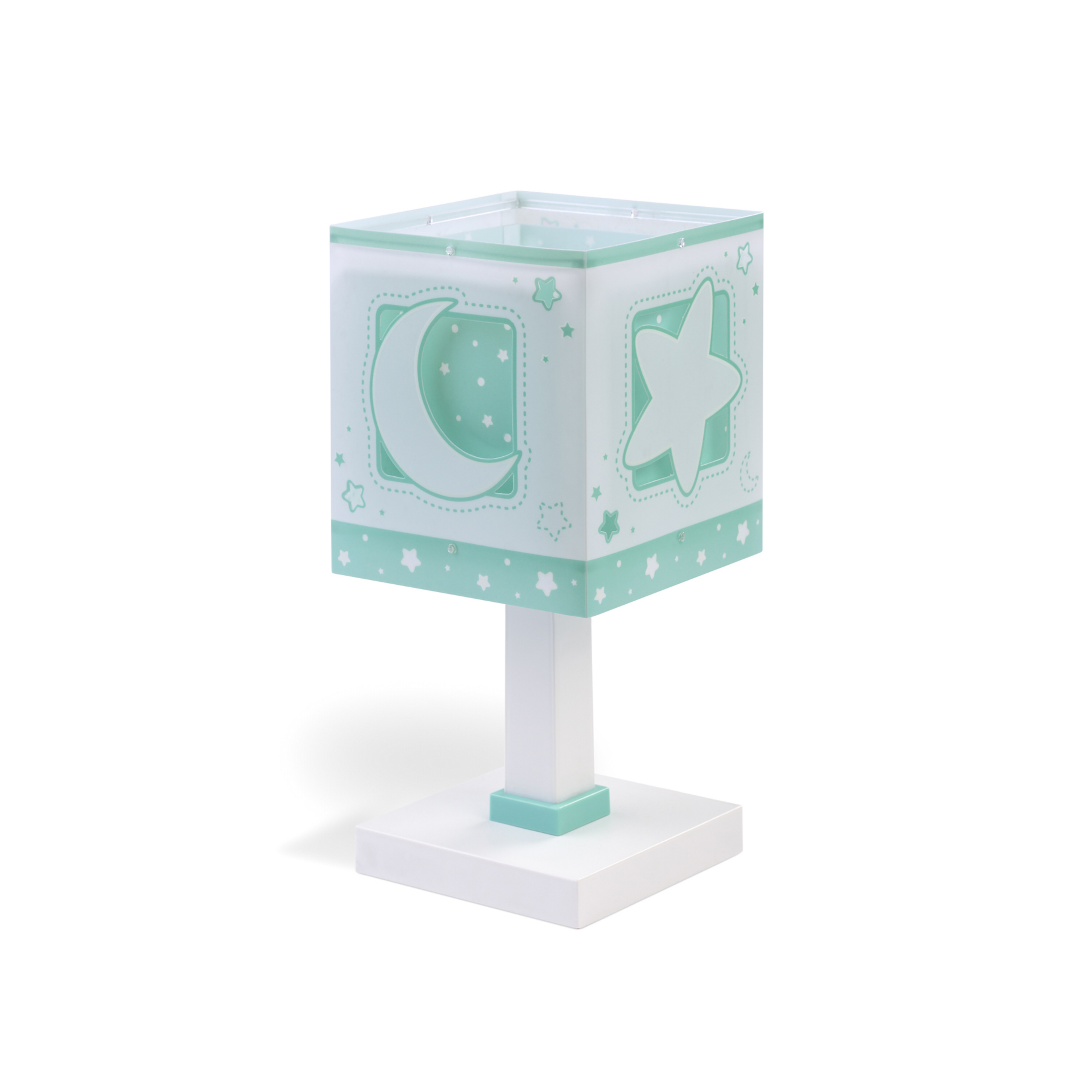 Dalber Moonlight laste lauavalgusti, roheline