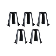Distanziatore Paulmann per luci da incasso, 6,2 - 9 cm, 5 pezzi