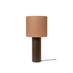 Post Stojací Lampa Solid/Curry - Ferm Living