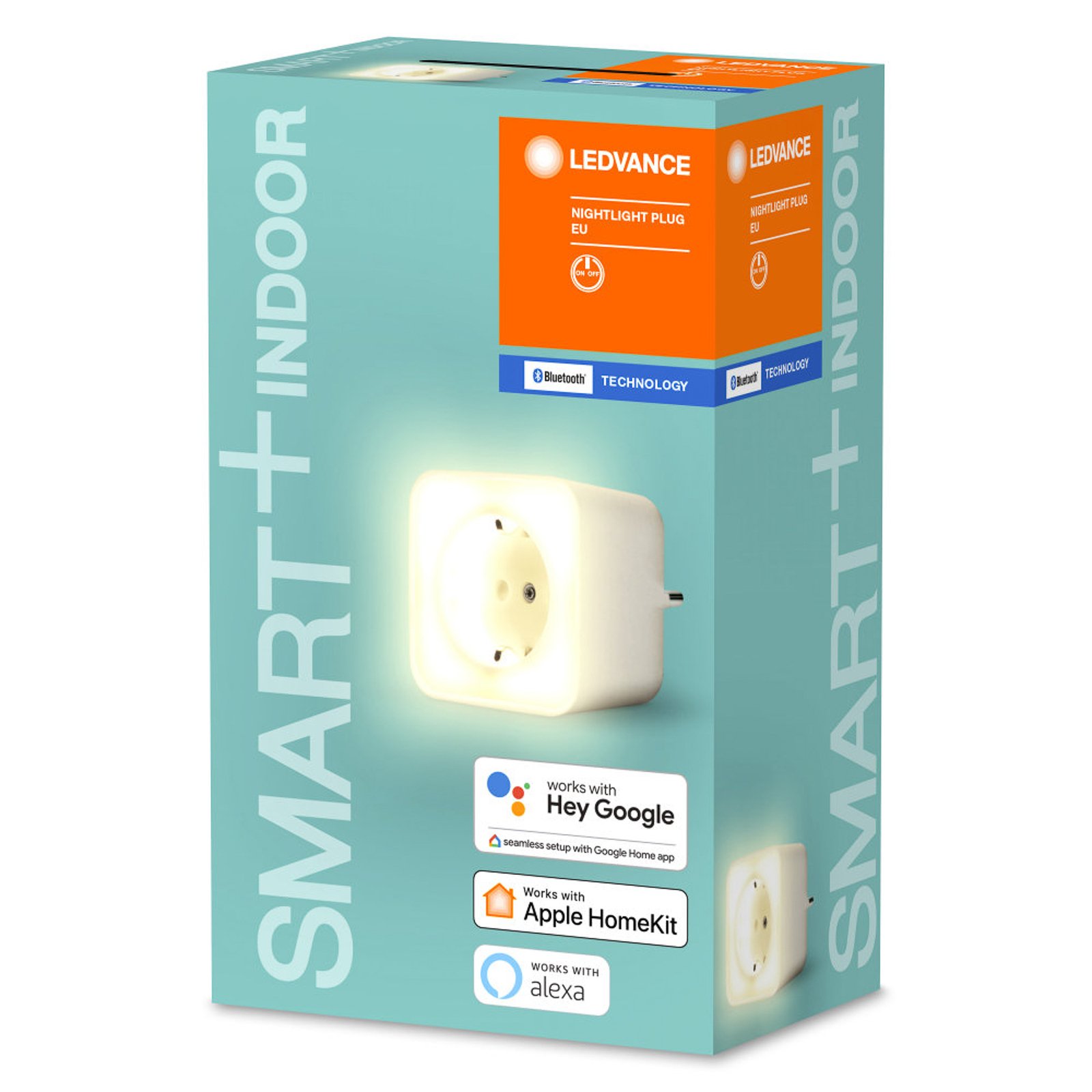 LEDVANCE SMART+ Bluetooth Nightlight Plug EU