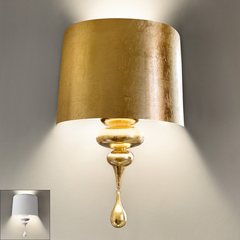 Exklusiv vägglampa Eva A3