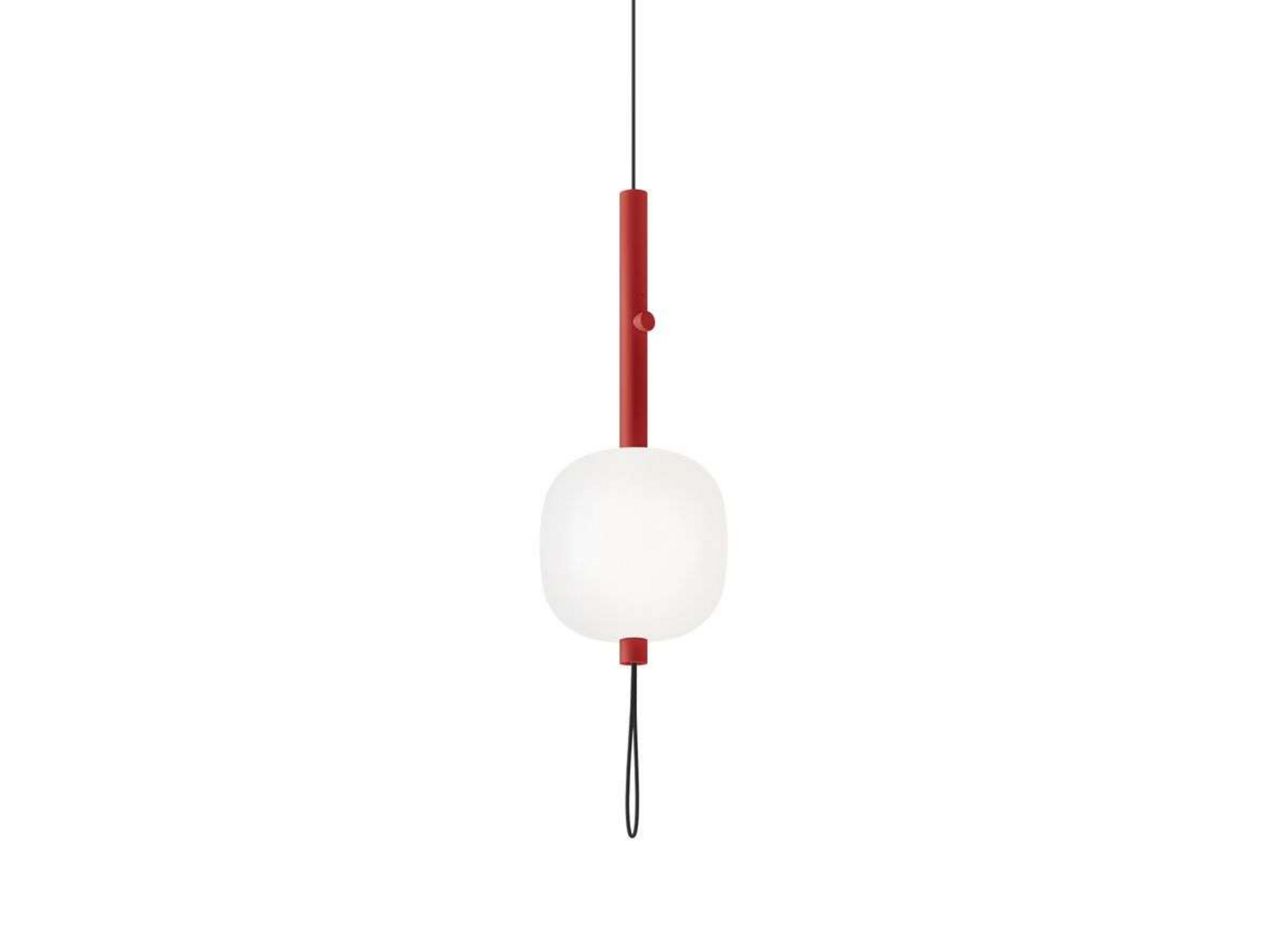 Motus Suspension Red/White - KDLN