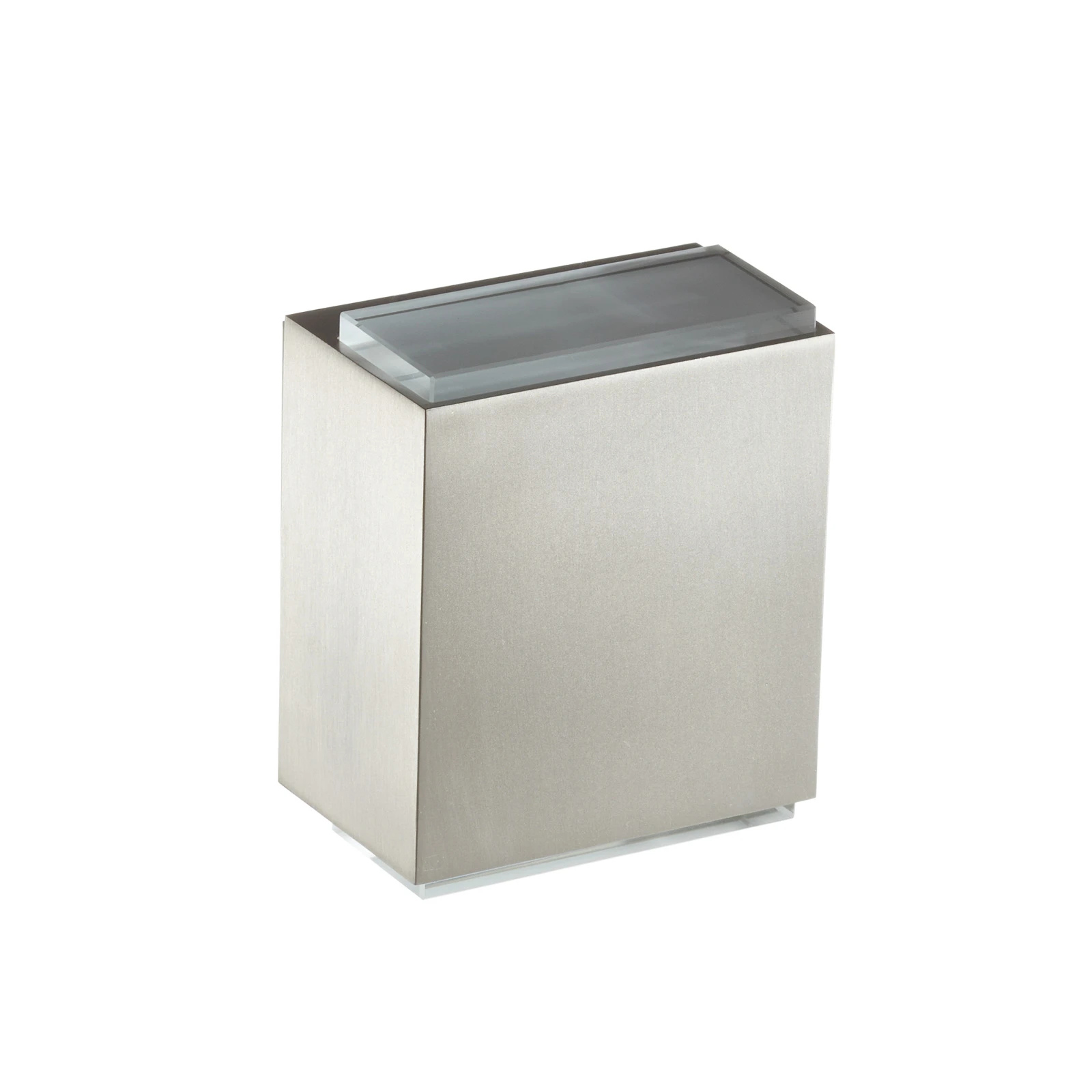 BEGA 23013 LED-Wandleuchte 3.000K 9cm 510lm stahl