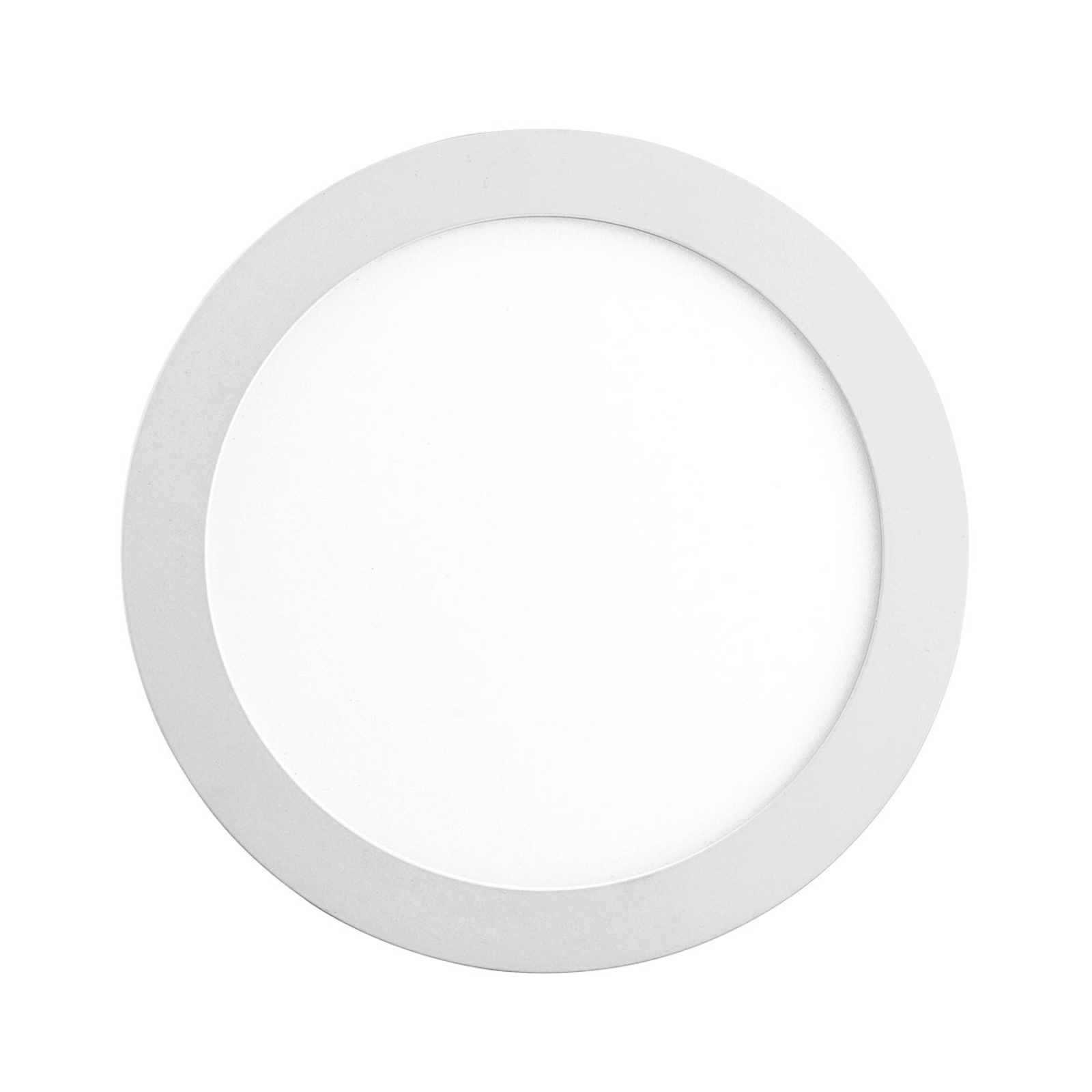 EGLO connect Fueva-C LED-Einbauleuchte weiß