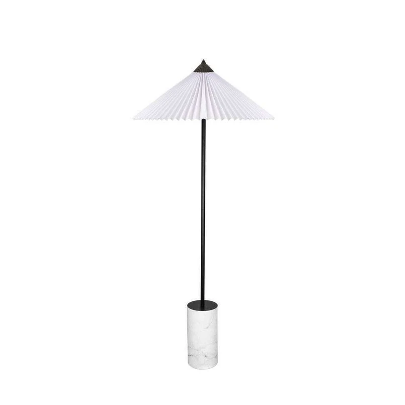 Globen Lighting - Matisse Lampadaire Black/White