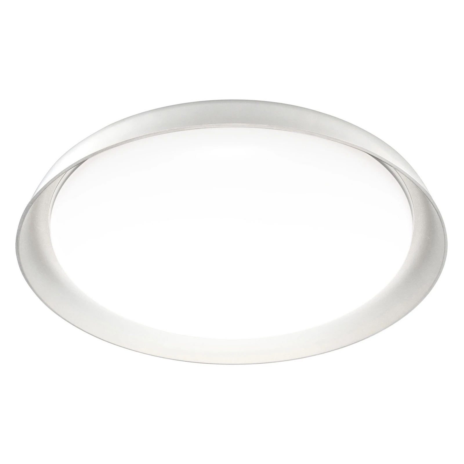 LEDVANCE SMART+ WiFi Orbis Plate CCT 43cm bianco