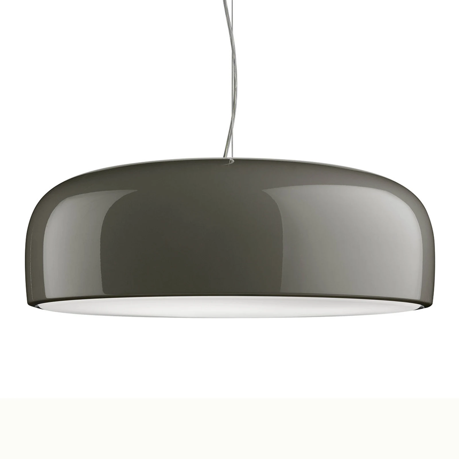 FLOS Smithfield S LED κρεμαστό φωτιστικό, λάσπη