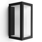 Impress Hue Candeeiro de Parede Exterior Narrow White/Color Amb. - Philips Hue