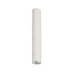 Spot pour plafond Eye, hauteur 40 cm, blanc