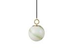 Stockholm Lustră Pendul Ø18 Marble Green - Halo Design