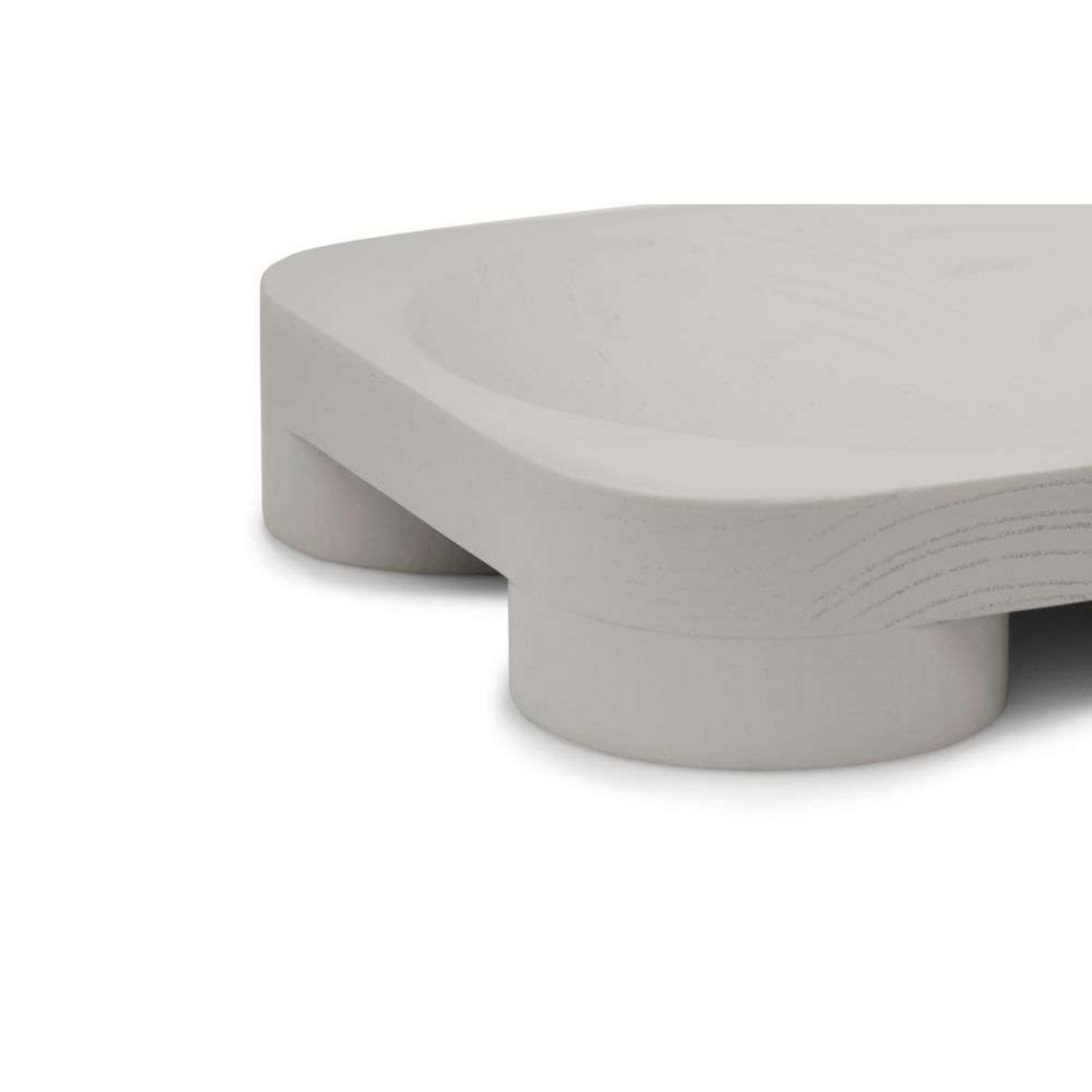 Chub Bowl Large Varm Siva - Normann Copenhagen