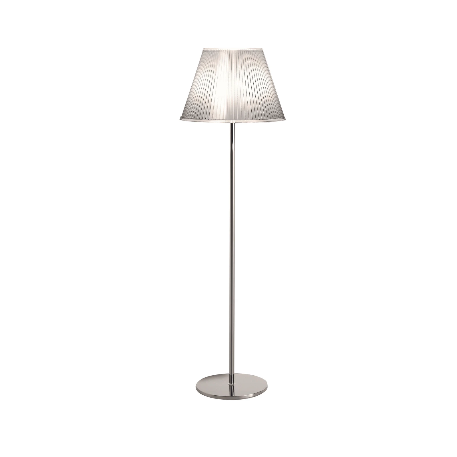 Artemide Choose mega Stehlampe weiß/chrom