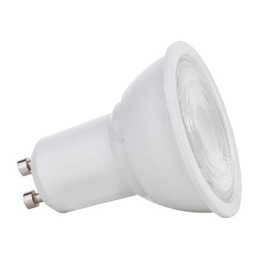 LED reflektor GU10 5W 38° 2700K