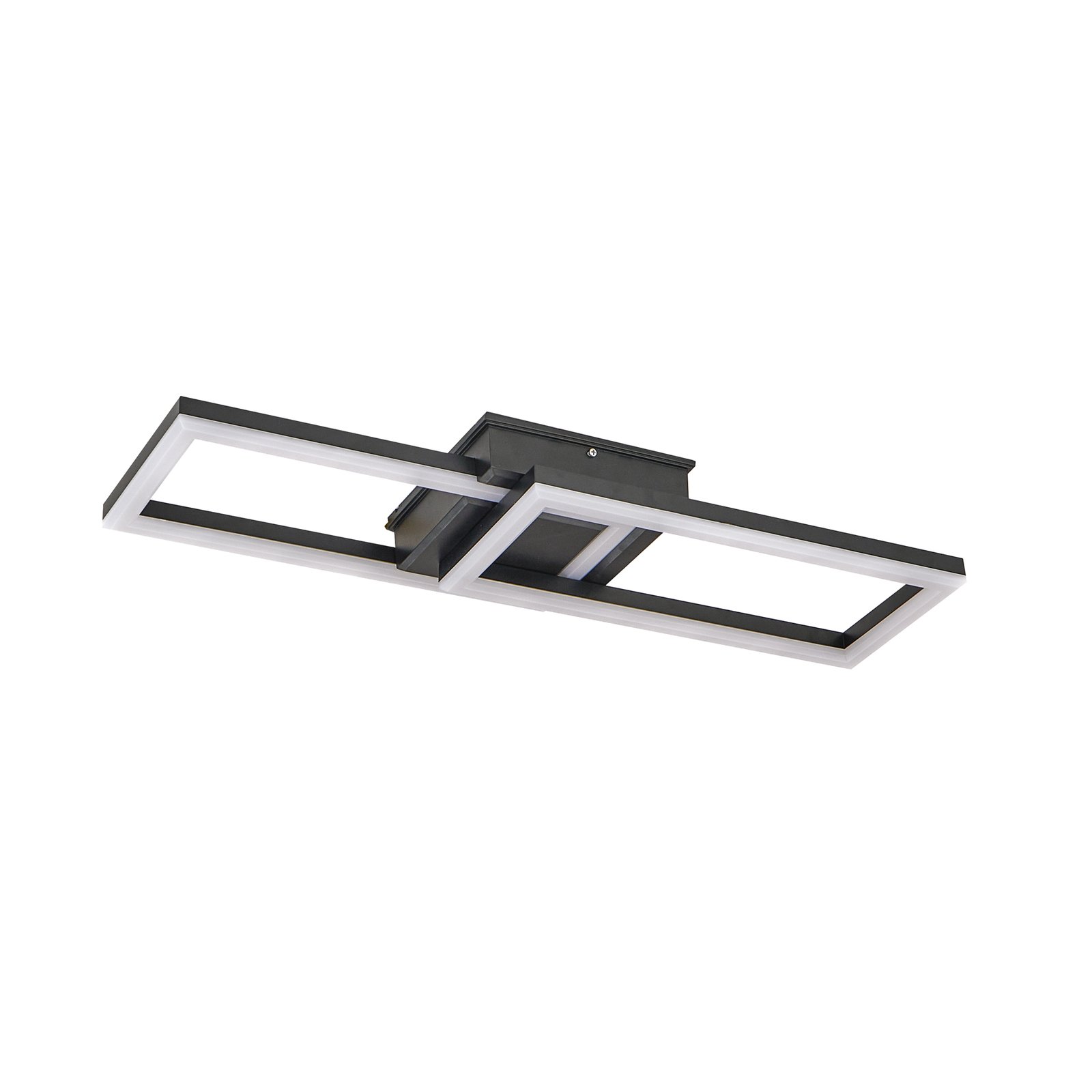 Lindby LED laevalgusti Finian, 64cm x 21cm, CCT dimmerdatav