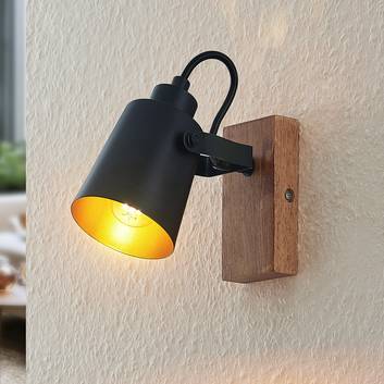 Lindby Kimban foco, 1 luz
