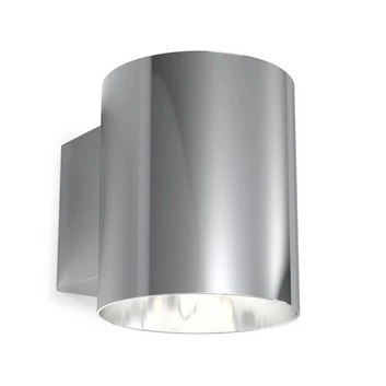 Evoke Applique Murale IP44 Small Chrome/Chrome - Herstal
