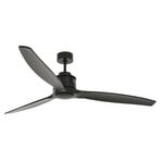 Beacon ceiling fan Airfusion Akmani black quiet