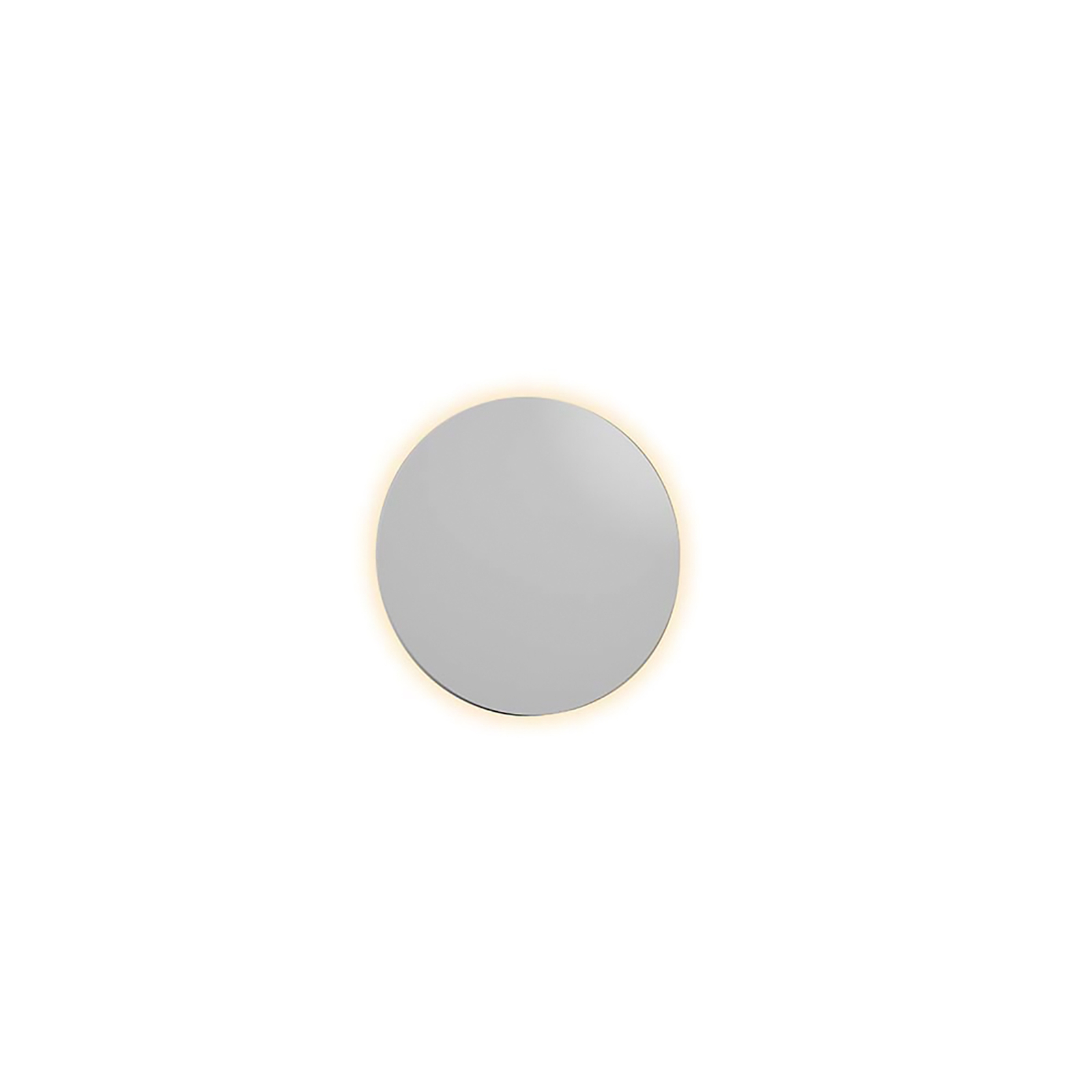 LEDWORKS Sono-LED Round Wall 1 Wall Ø 50cm white