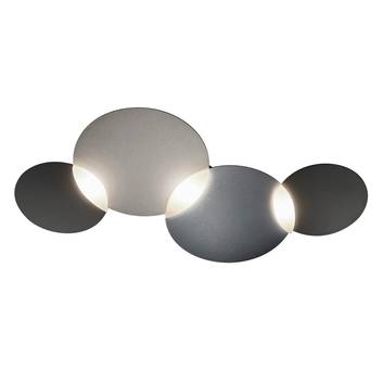 GROSSMANN Circ LED plafondlamp, 3-lamps