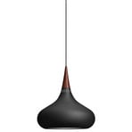 Orient Black P3 Závěsná Lampa - Fritz Hansen