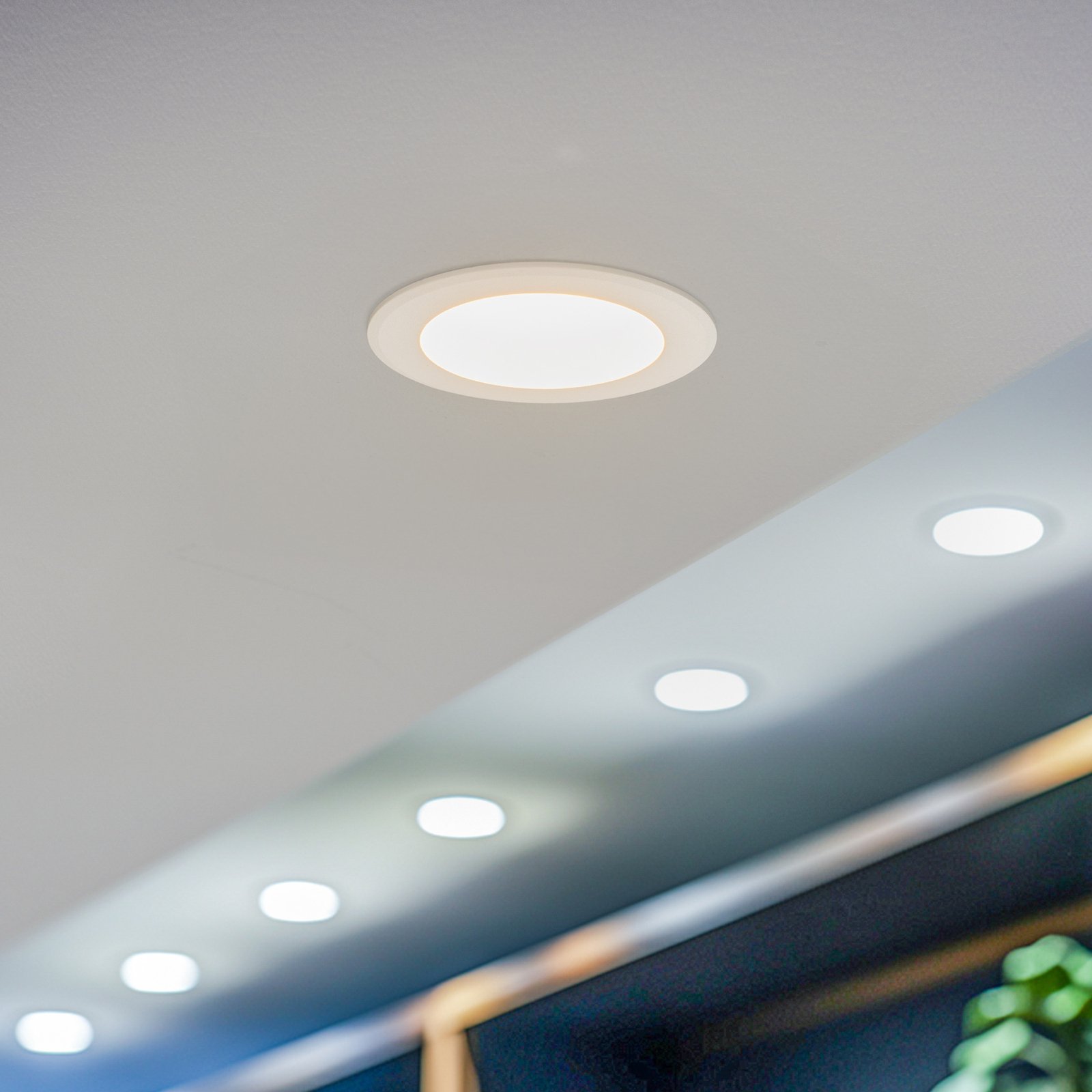 Spots LED encastrable & lampe LED encastrable
